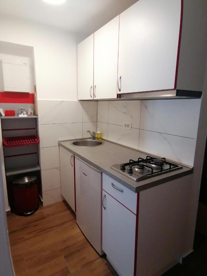 Apartment Marko Dunato Crikvenica Exteriör bild