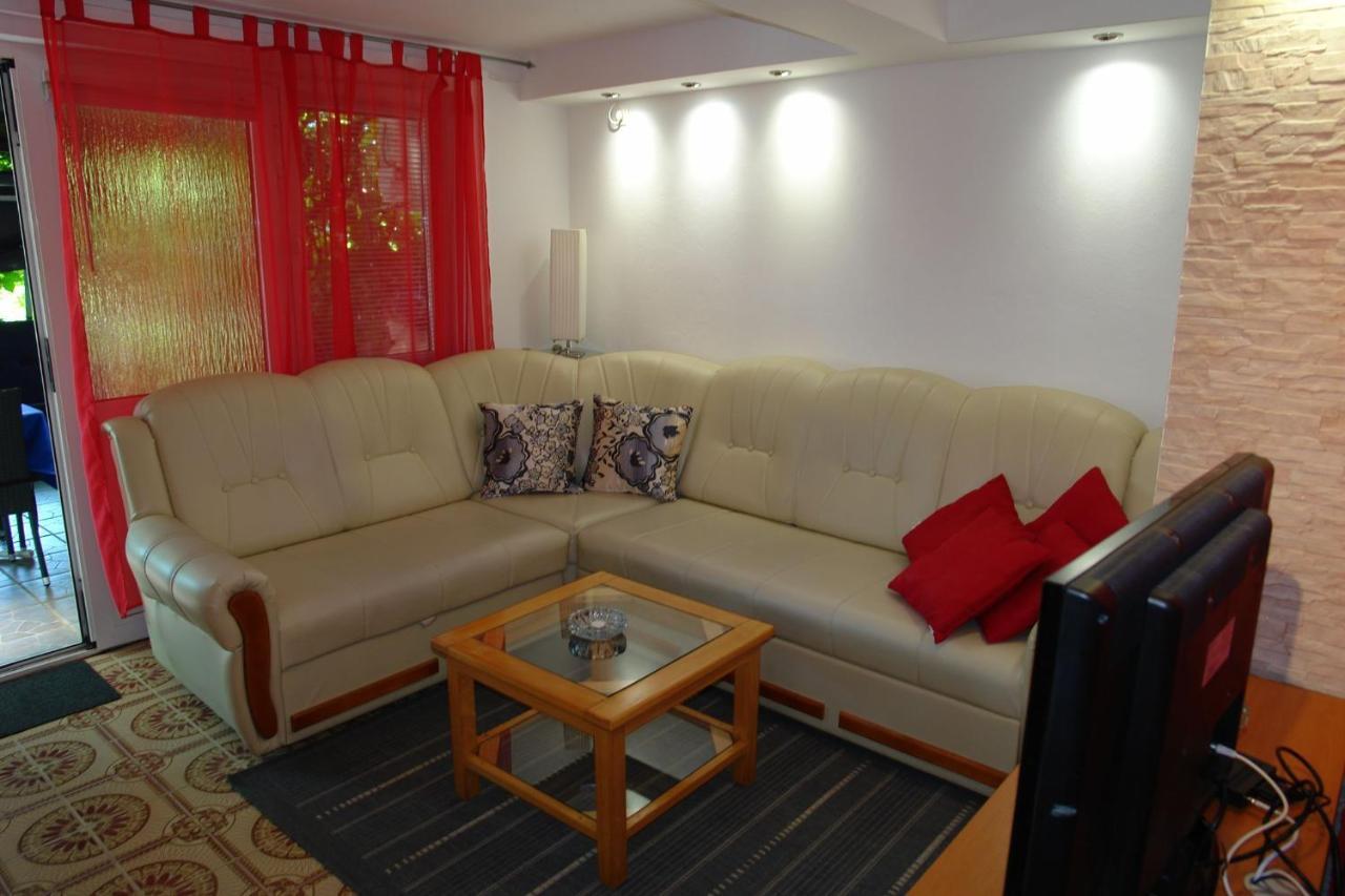 Apartment Marko Dunato Crikvenica Exteriör bild