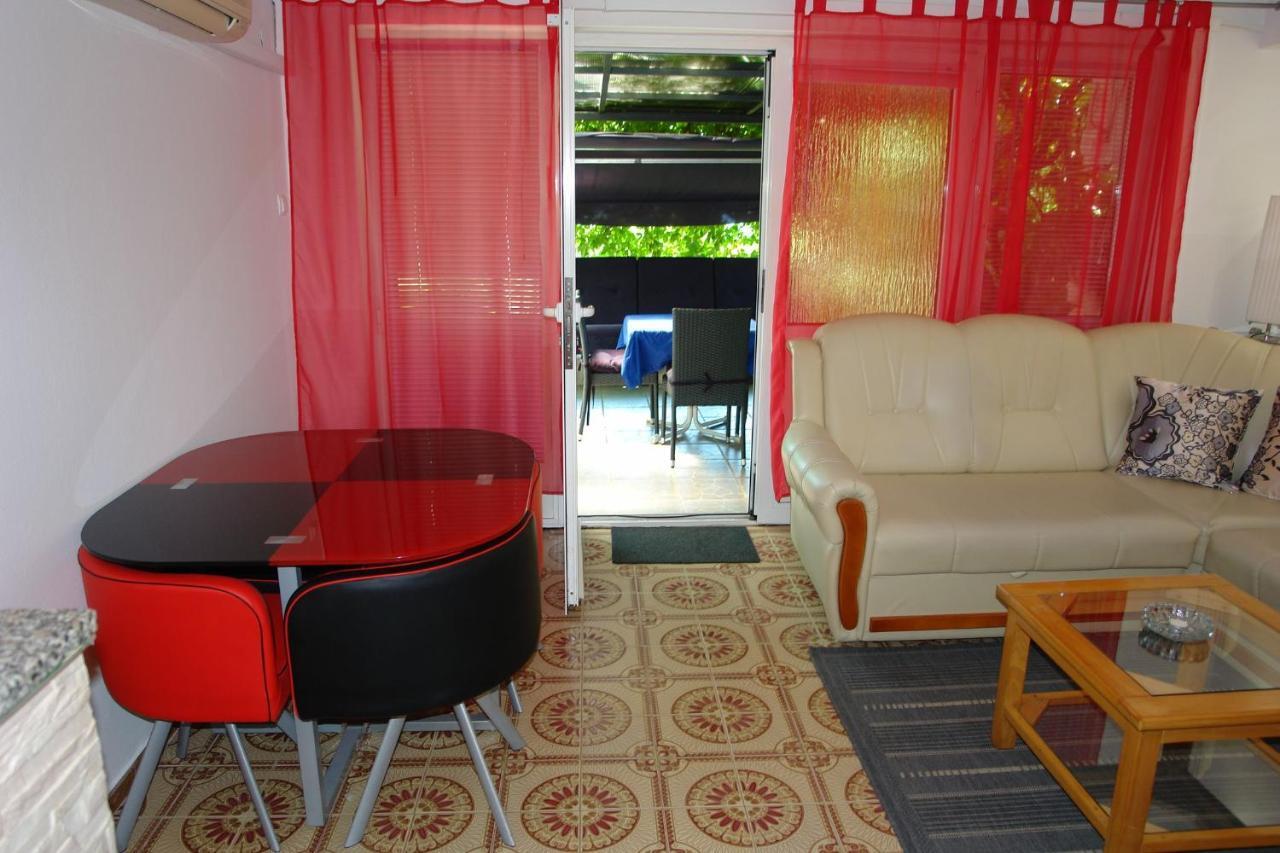 Apartment Marko Dunato Crikvenica Exteriör bild