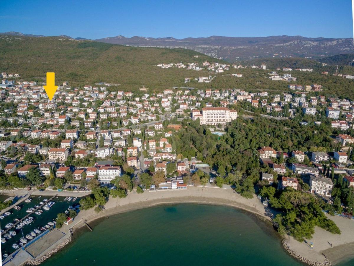 Apartment Marko Dunato Crikvenica Exteriör bild