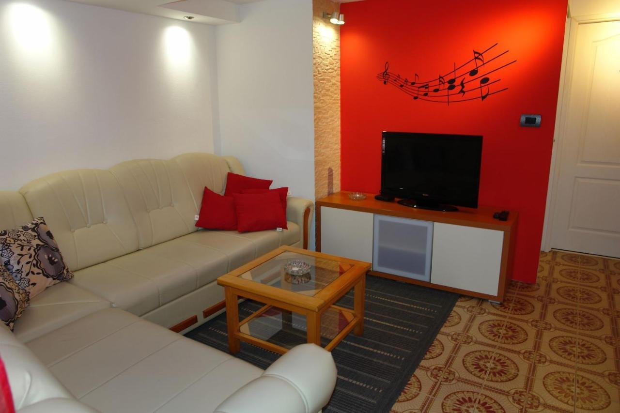 Apartment Marko Dunato Crikvenica Exteriör bild