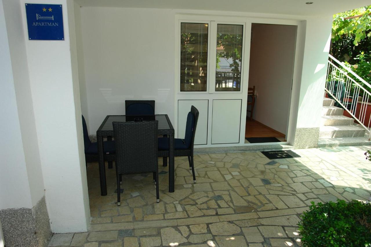 Apartment Marko Dunato Crikvenica Exteriör bild