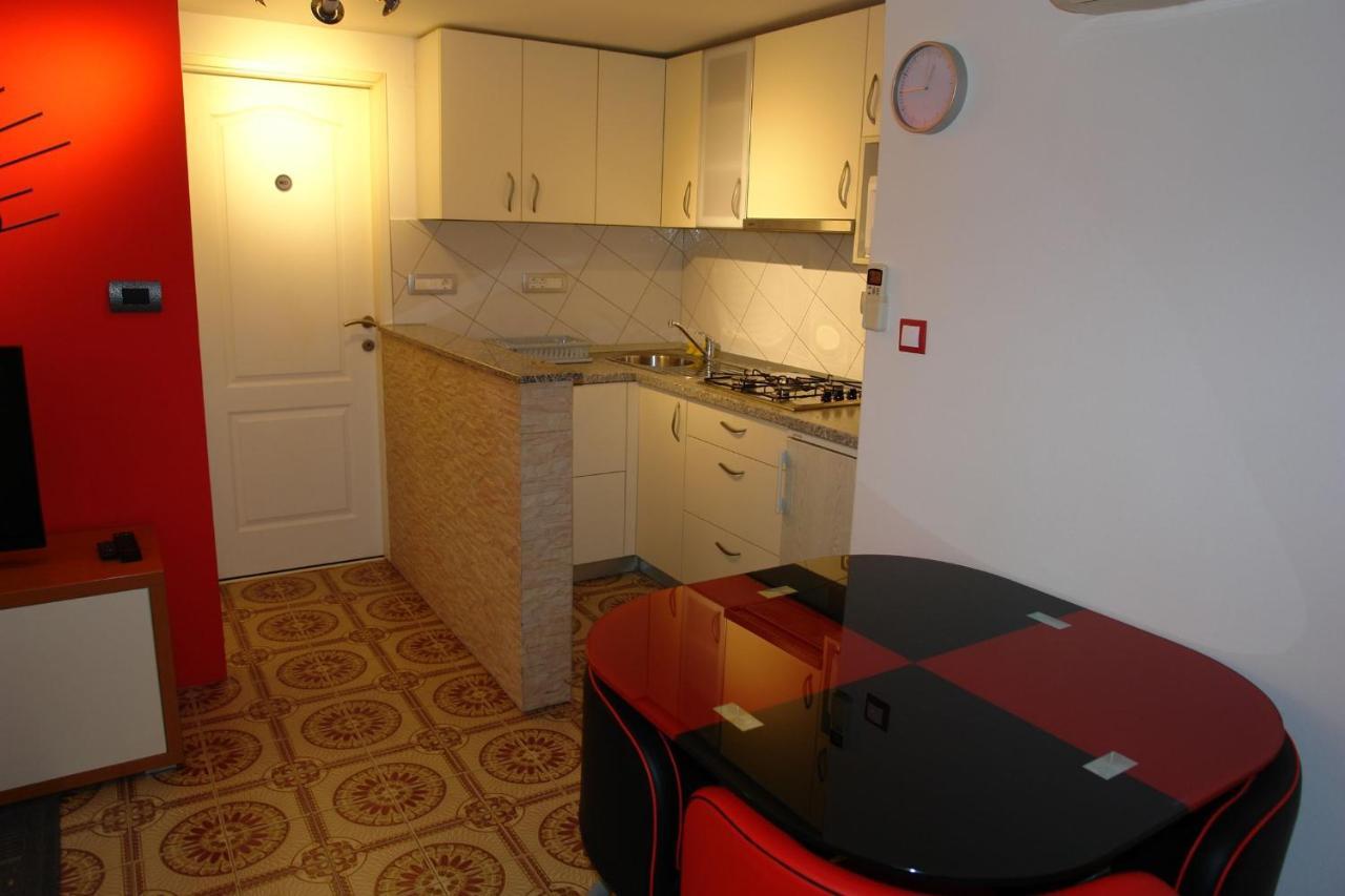 Apartment Marko Dunato Crikvenica Exteriör bild