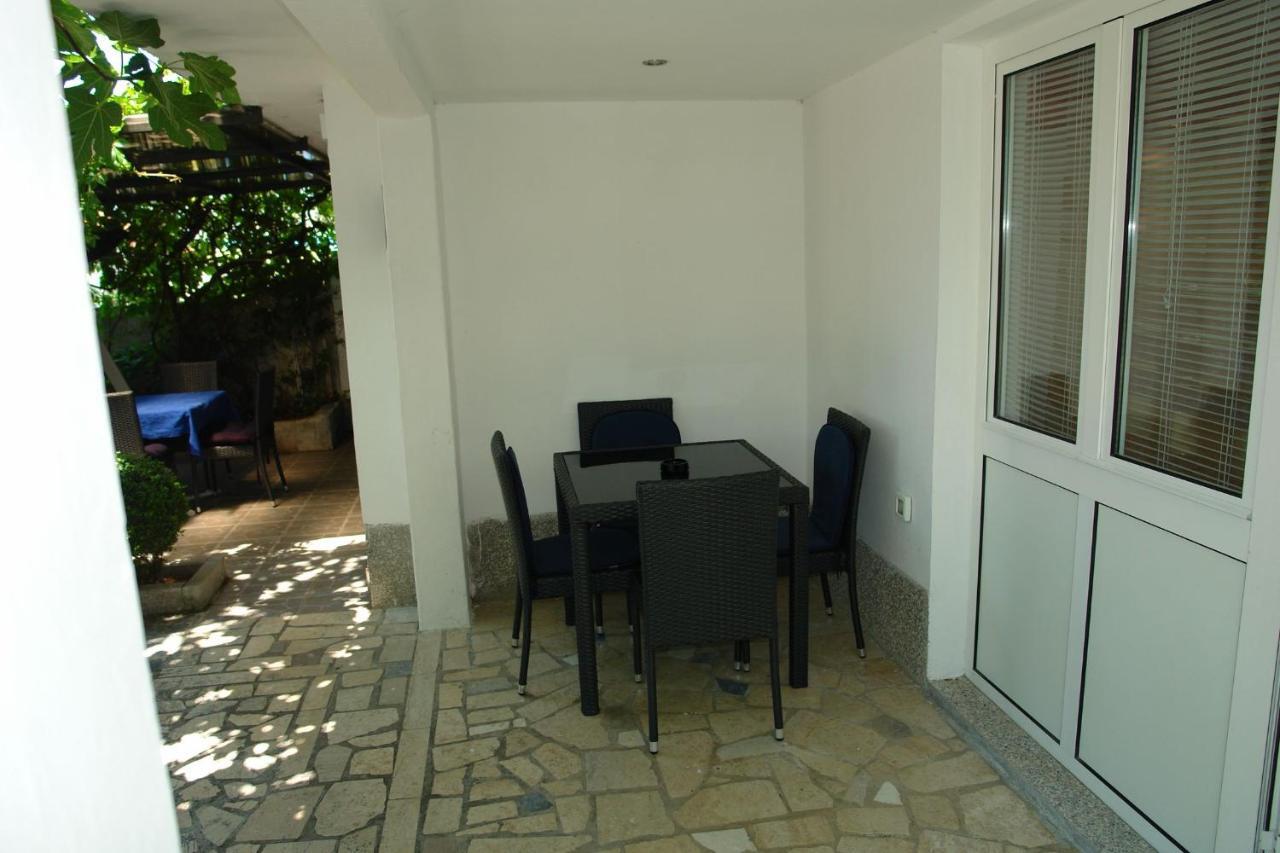 Apartment Marko Dunato Crikvenica Exteriör bild