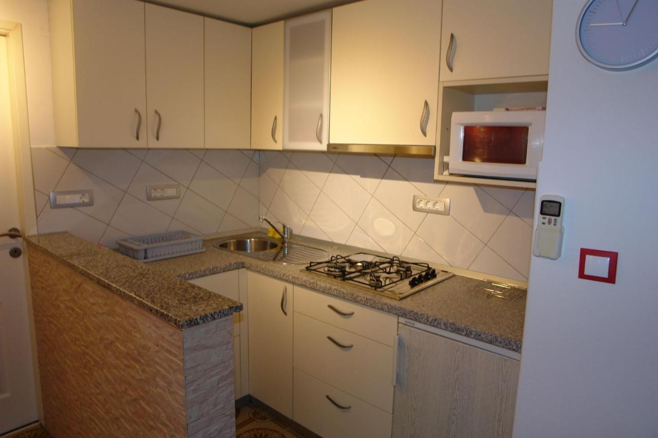 Apartment Marko Dunato Crikvenica Exteriör bild