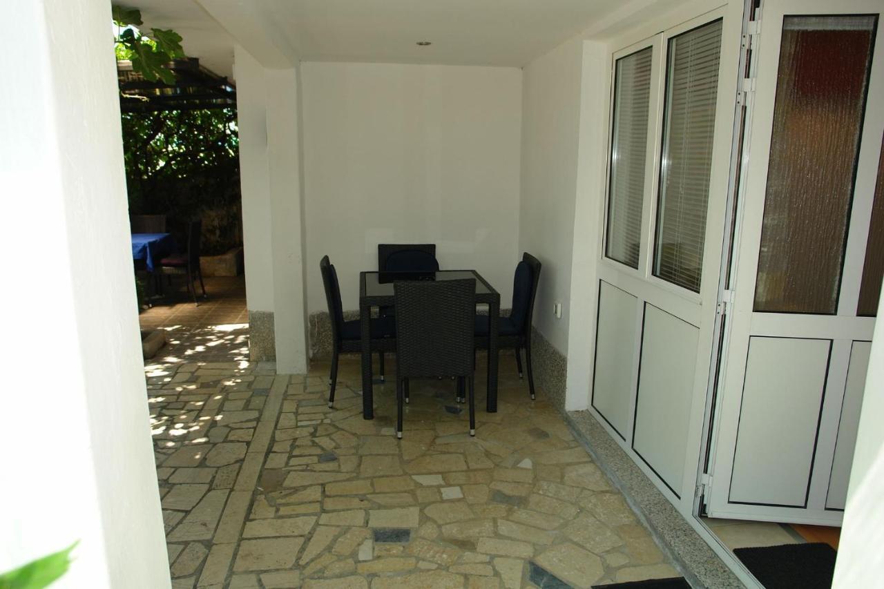 Apartment Marko Dunato Crikvenica Exteriör bild