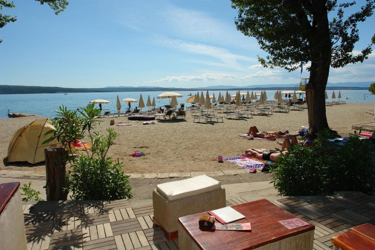 Apartment Marko Dunato Crikvenica Exteriör bild