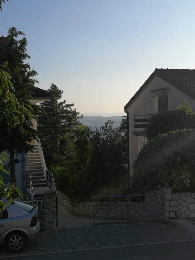 Apartment Marko Dunato Crikvenica Exteriör bild